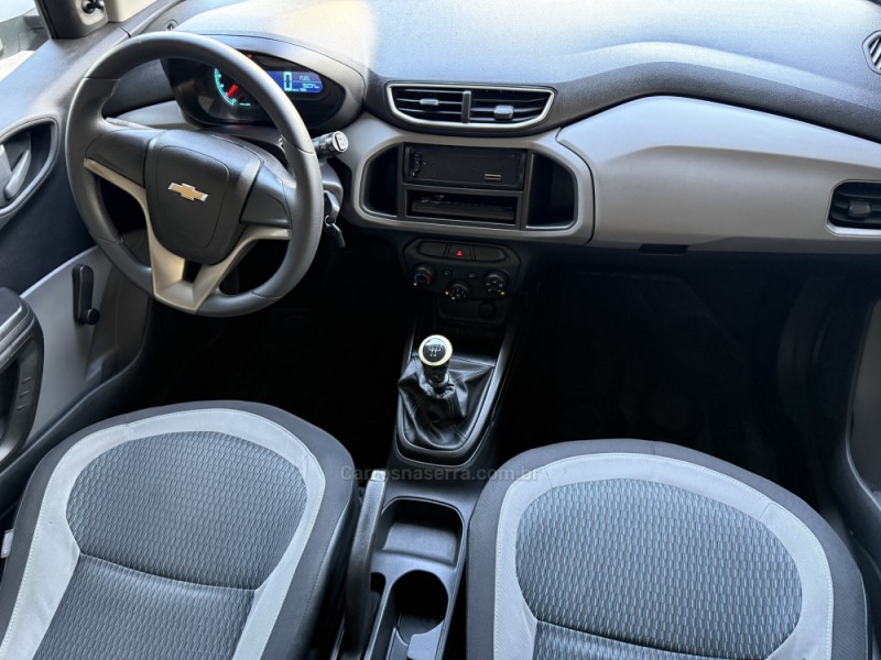 ONIX 1.0 MPFI LS 8V FLEX 4P MANUAL - 2015 - CAXIAS DO SUL