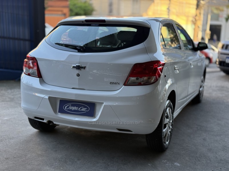 ONIX 1.0 MPFI LS 8V FLEX 4P MANUAL - 2015 - CAXIAS DO SUL