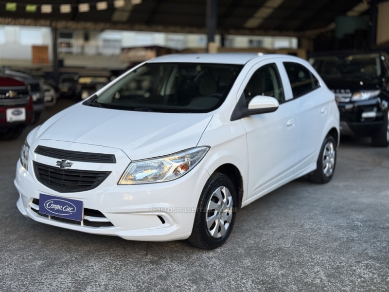 ONIX 1.0 MPFI LS 8V FLEX 4P MANUAL - 2015 - CAXIAS DO SUL