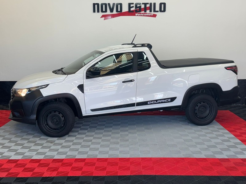 strada 1.4 endurance cs plus 8v flex 2p manual 2022 caxias do sul