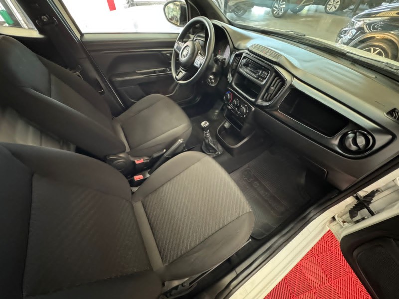 STRADA 1.4 ENDURANCE CS PLUS 8V FLEX 2P MANUAL - 2022 - CAXIAS DO SUL