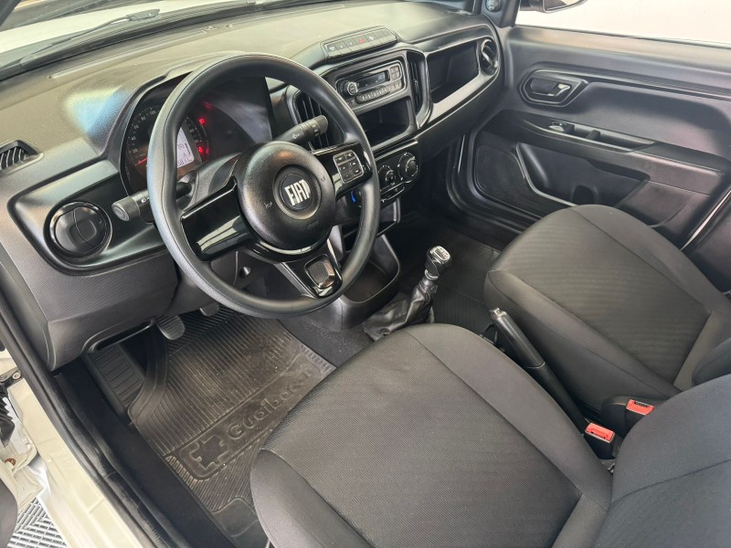 STRADA 1.4 ENDURANCE CS PLUS 8V FLEX 2P MANUAL - 2022 - CAXIAS DO SUL