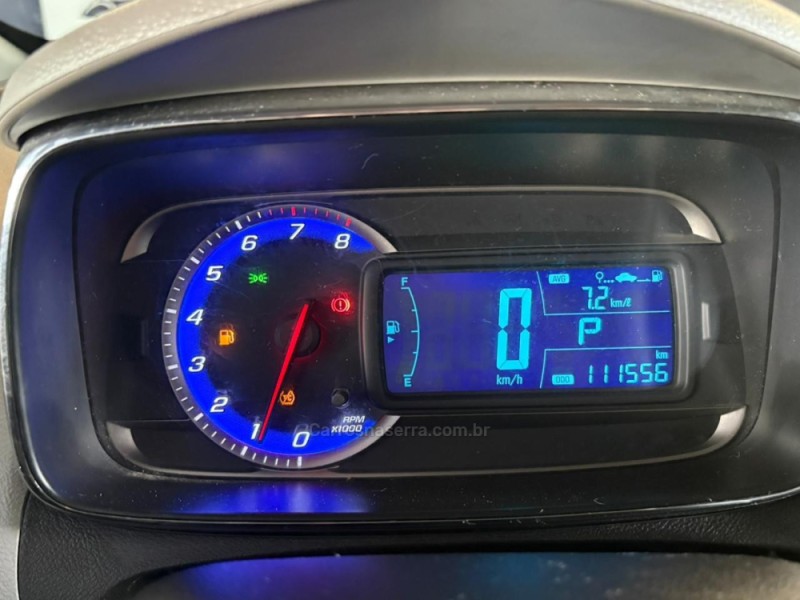 TRACKER 1.8 MPFI LTZ 4X2 16V FLEX 4P AUTOMÁTICO - 2014 - NOVO HAMBURGO