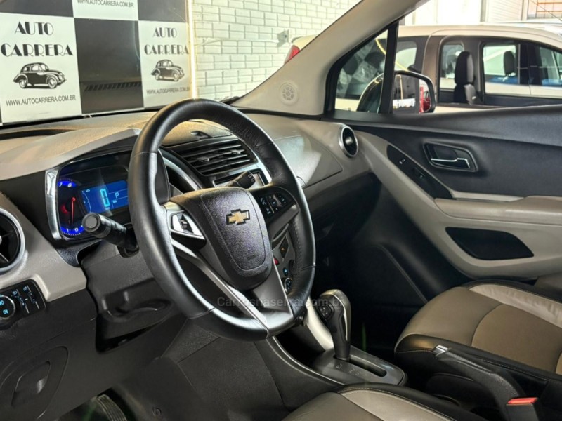 TRACKER 1.8 MPFI LTZ 4X2 16V FLEX 4P AUTOMÁTICO - 2014 - NOVO HAMBURGO