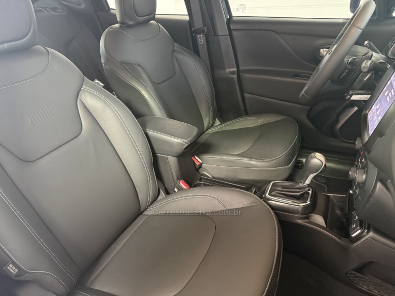 RENEGADE 1.3 LONGITUDE T270 16V TURBO FLEX 4P AUTOMÁTICO - 2024 - GARIBALDI