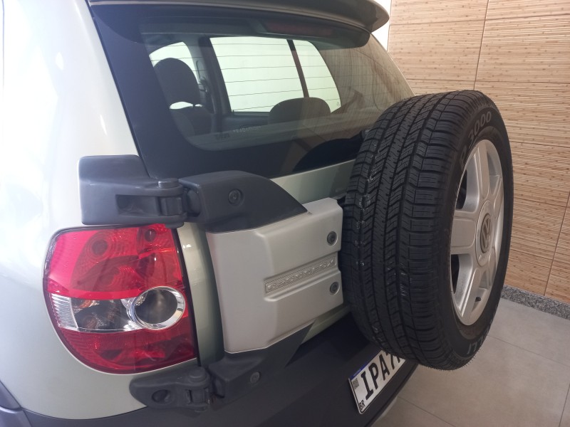 CROSSFOX 1.6 MI FLEX 8V 4P MANUAL - 2009 - BENTO GONçALVES