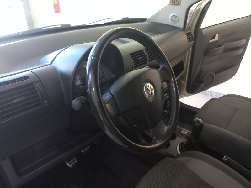 CROSSFOX 1.6 MI FLEX 8V 4P MANUAL - 2009 - BENTO GONçALVES