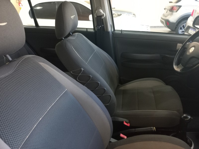 CROSSFOX 1.6 MI FLEX 8V 4P MANUAL - 2009 - BENTO GONçALVES