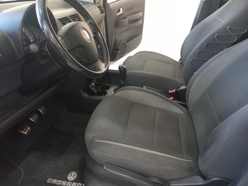 CROSSFOX 1.6 MI FLEX 8V 4P MANUAL - 2009 - BENTO GONçALVES