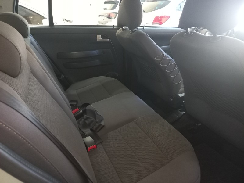 CROSSFOX 1.6 MI FLEX 8V 4P MANUAL - 2009 - BENTO GONçALVES