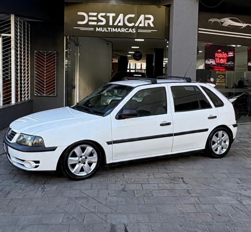 gol 1.6 mi power 8v flex 4p manual 2003 caxias do sul