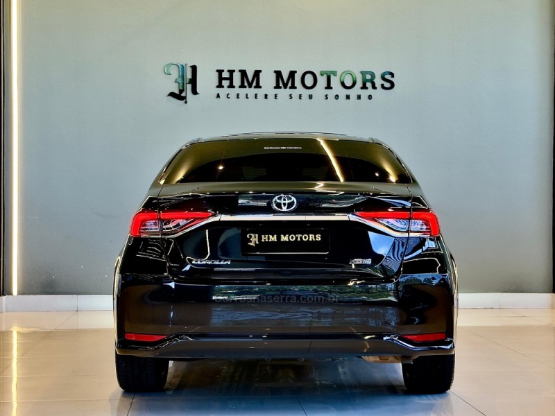 COROLLA 2.0 ALTIS 16V FLEX 4P AUTOMÁTICO - 2022 - CAXIAS DO SUL