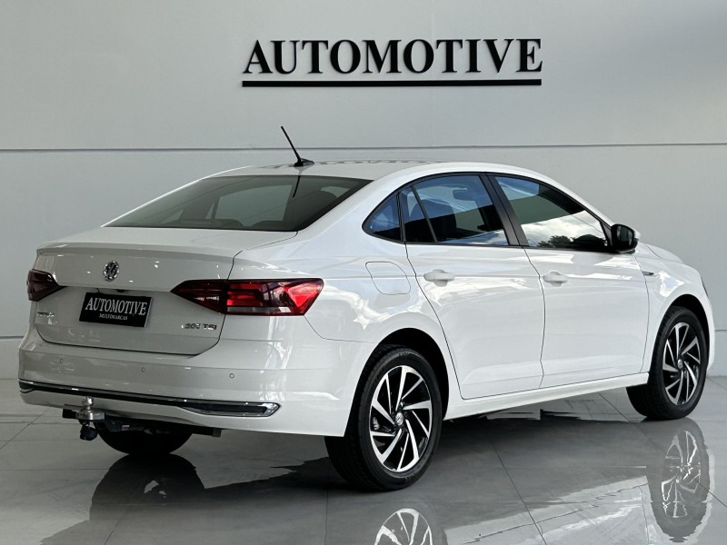 VIRTUS 1.0 200 TSI HIGHLINE AUTOMÁTICO - 2021 - CAXIAS DO SUL