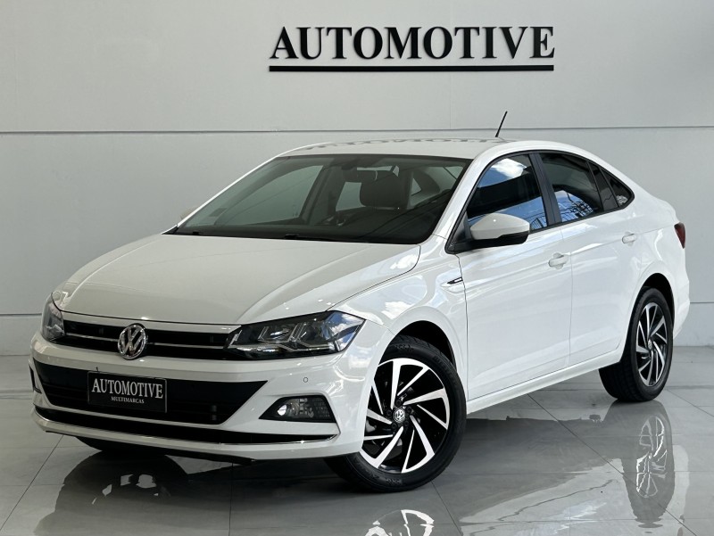 virtus 1.0 200 tsi highline automatico 2021 caxias do sul