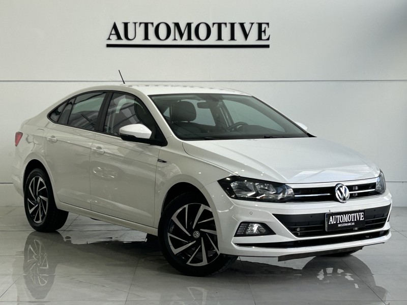 VIRTUS 1.0 200 TSI HIGHLINE AUTOMÁTICO - 2021 - CAXIAS DO SUL