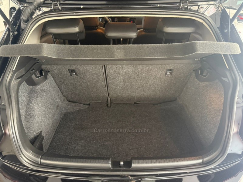 POLO 1.0 TSI COMFORTLINE 12V FLEX 4P AUTOMÁTICO - 2020 - NOVO HAMBURGO