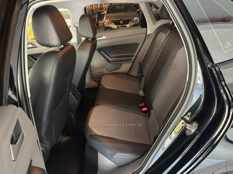 POLO 1.0 TSI COMFORTLINE 12V FLEX 4P AUTOMÁTICO - 2020 - NOVO HAMBURGO