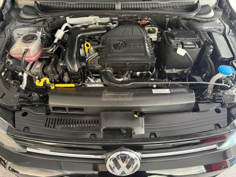 POLO 1.0 TSI COMFORTLINE 12V FLEX 4P AUTOMÁTICO - 2020 - NOVO HAMBURGO