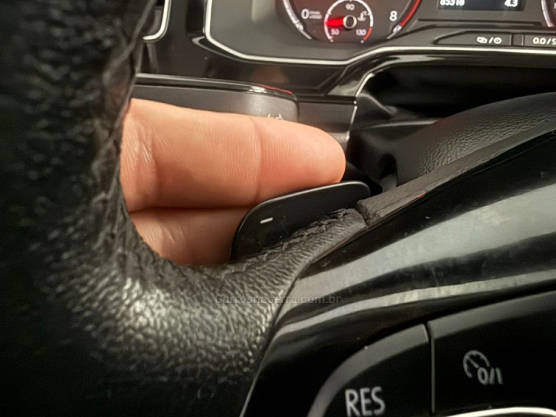 POLO 1.0 TSI COMFORTLINE 12V FLEX 4P AUTOMÁTICO - 2020 - NOVO HAMBURGO