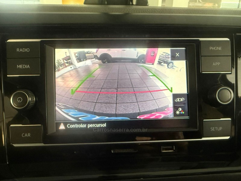 POLO 1.0 TSI COMFORTLINE 12V FLEX 4P AUTOMÁTICO - 2020 - NOVO HAMBURGO