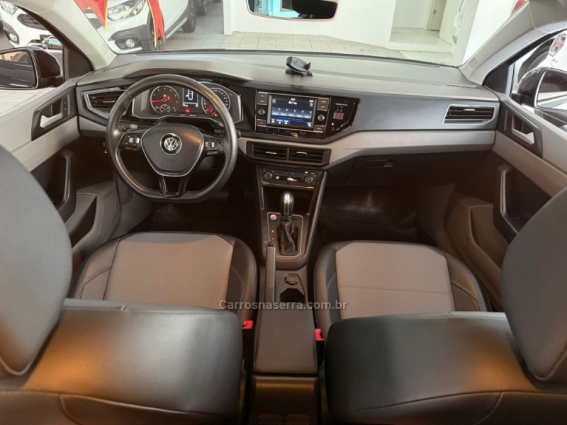 POLO 1.0 TSI COMFORTLINE 12V FLEX 4P AUTOMÁTICO - 2020 - NOVO HAMBURGO