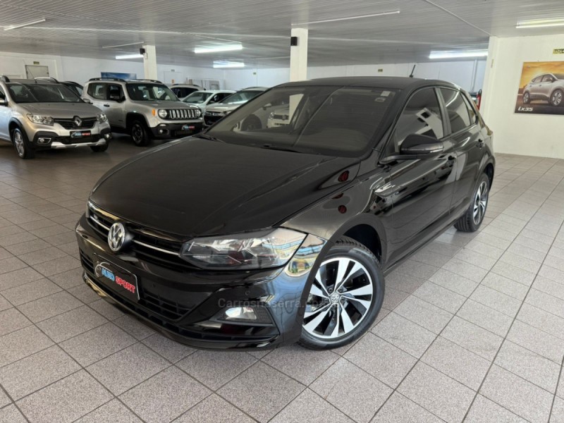 polo 1.0 tsi comfortline 12v flex 4p automatico 2020 novo hamburgo