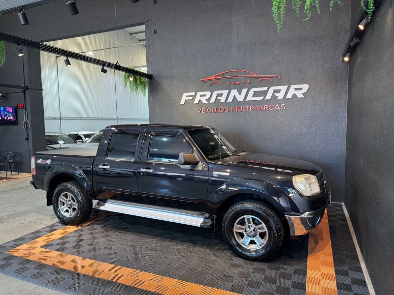 RANGER 3.0 XLT 16V 4X4 CD DIESEL 4P MANUAL - 2011 - ANTôNIO PRADO