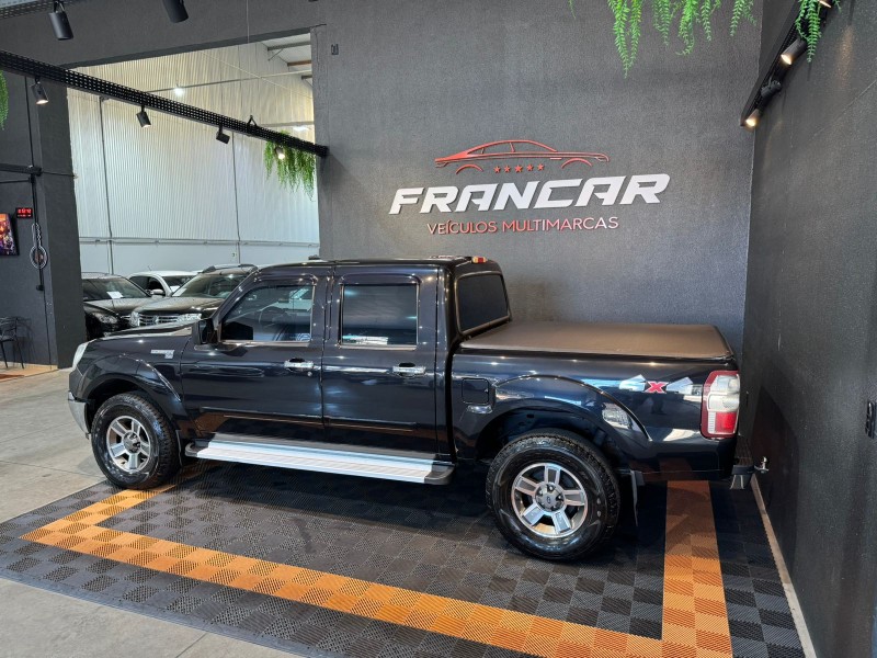 RANGER 3.0 XLT 16V 4X4 CD DIESEL 4P MANUAL - 2011 - ANTôNIO PRADO