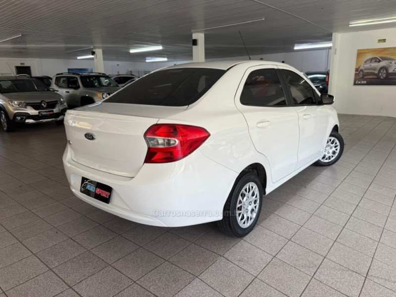KA 1.5 SE SEDAN 12V FLEX 4P MANUAL - 2018 - NOVO HAMBURGO
