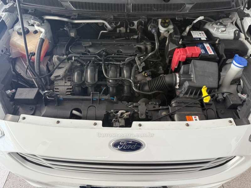 KA 1.5 SE SEDAN 12V FLEX 4P MANUAL - 2018 - NOVO HAMBURGO