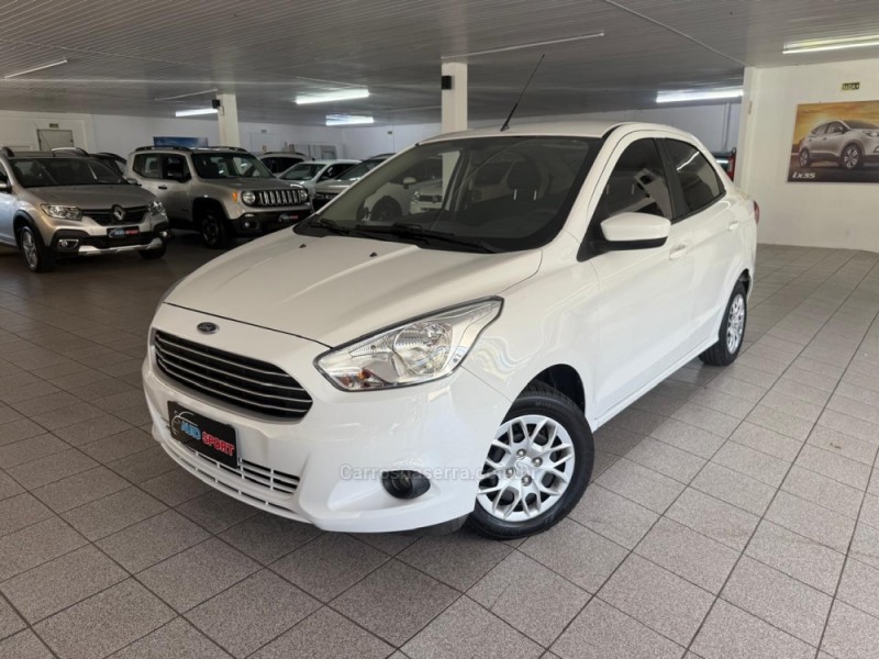 ka 1.5 se sedan 12v flex 4p manual 2018 novo hamburgo