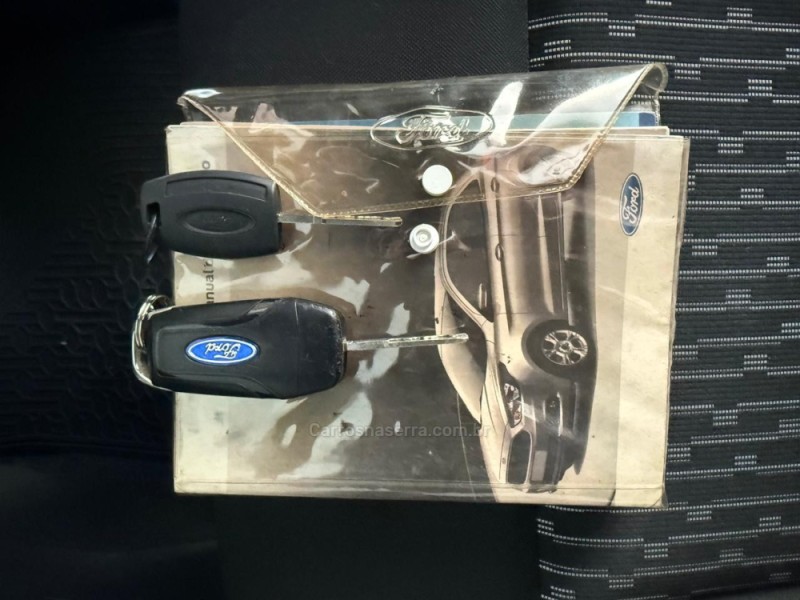 KA 1.5 SE SEDAN 12V FLEX 4P MANUAL - 2018 - NOVO HAMBURGO