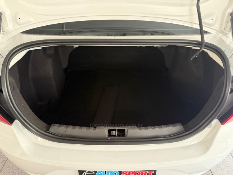 KA 1.5 SE SEDAN 12V FLEX 4P MANUAL - 2018 - NOVO HAMBURGO