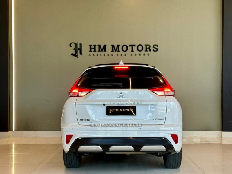 ECLIPSE CROSS 1.5 HPE-S AWC 16V GASOLINA 4P AUTOMÁTICO - 2025 - CAXIAS DO SUL