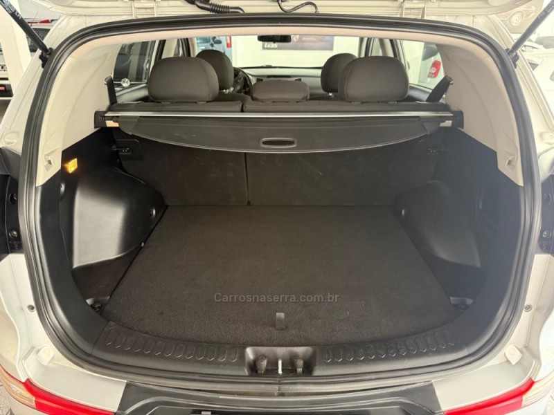 SPORTAGE 2.0 LX 4X2 16V FLEX 4P AUTOMÁTICO - 2011 - NOVO HAMBURGO
