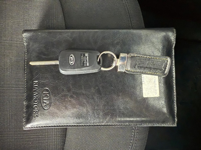 SPORTAGE 2.0 LX 4X2 16V FLEX 4P AUTOMÁTICO - 2011 - NOVO HAMBURGO