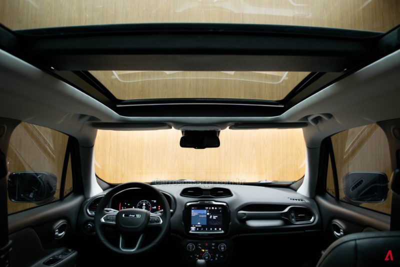 COMMANDER 2.0 OVERLAND T380 16V 4X4 TURBO DIESEL 4P AUTOMÁTICO - 2023 - GARIBALDI