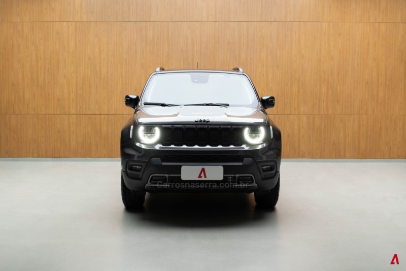 COMMANDER 2.0 OVERLAND T380 16V 4X4 TURBO DIESEL 4P AUTOMÁTICO - 2023 - GARIBALDI