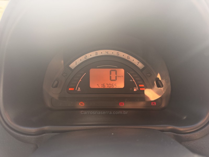 C3 1.4 I GLX 8V GASOLINA 4P MANUAL - 2008 - FARROUPILHA