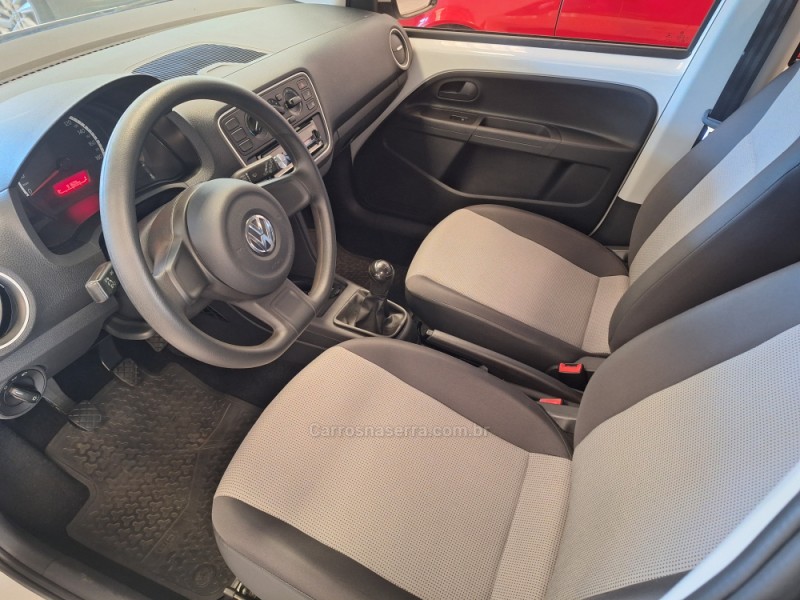 UP 1.0 MPI TAKE UP 12V FLEX 4P MANUAL - 2017 - NOVO HAMBURGO