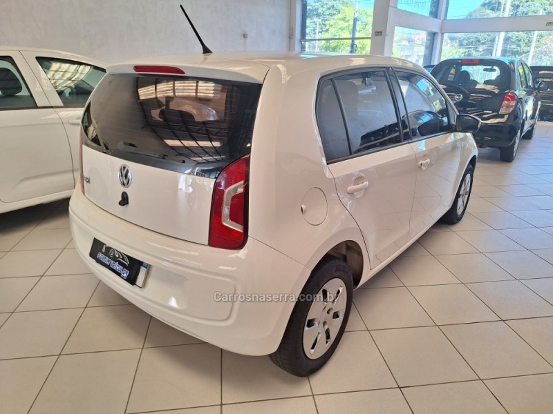 UP 1.0 MPI TAKE UP 12V FLEX 4P MANUAL - 2017 - NOVO HAMBURGO