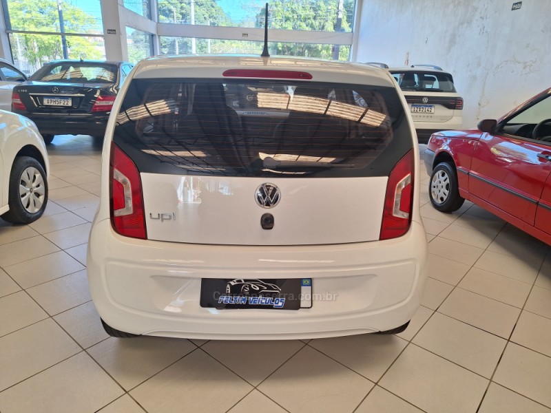 UP 1.0 MPI TAKE UP 12V FLEX 4P MANUAL - 2017 - NOVO HAMBURGO