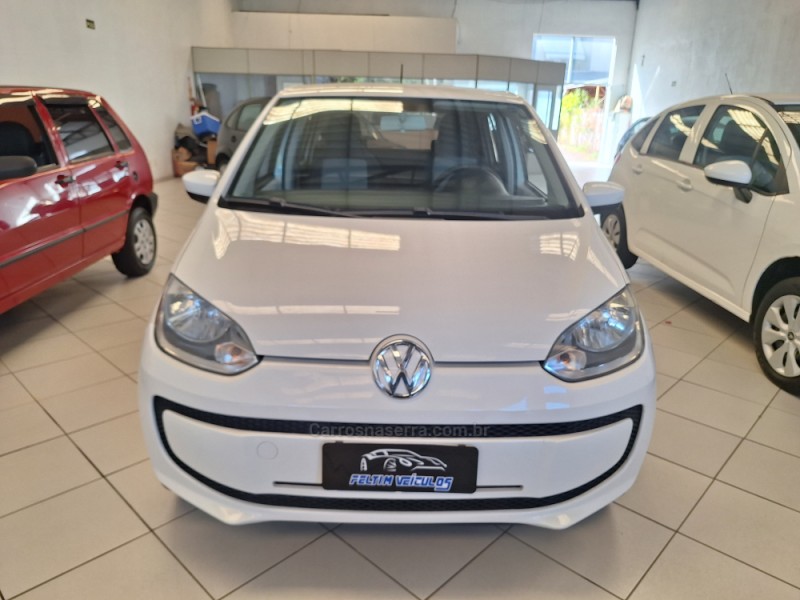 UP 1.0 MPI TAKE UP 12V FLEX 4P MANUAL - 2017 - NOVO HAMBURGO