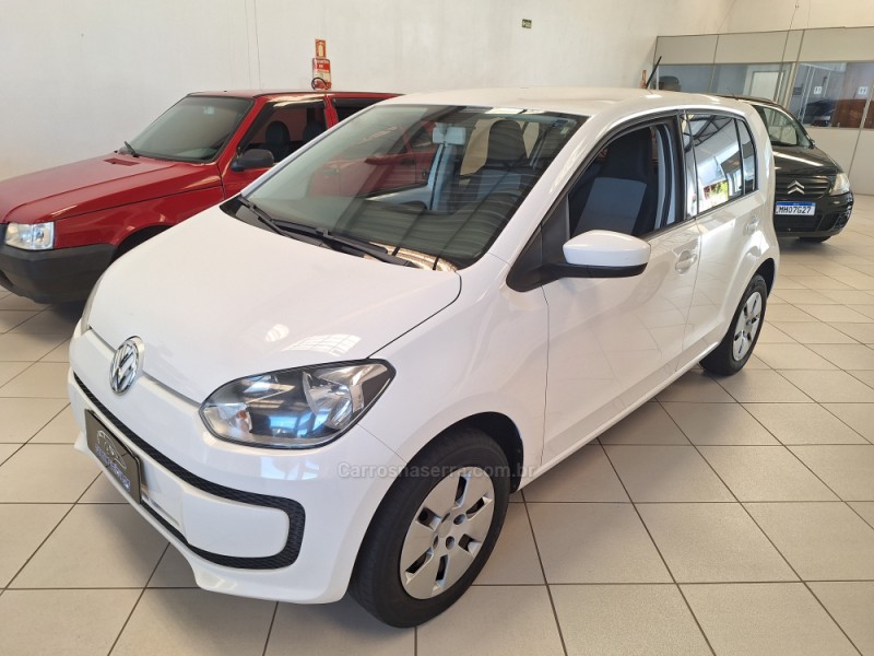 UP 1.0 MPI TAKE UP 12V FLEX 4P MANUAL - 2017 - NOVO HAMBURGO