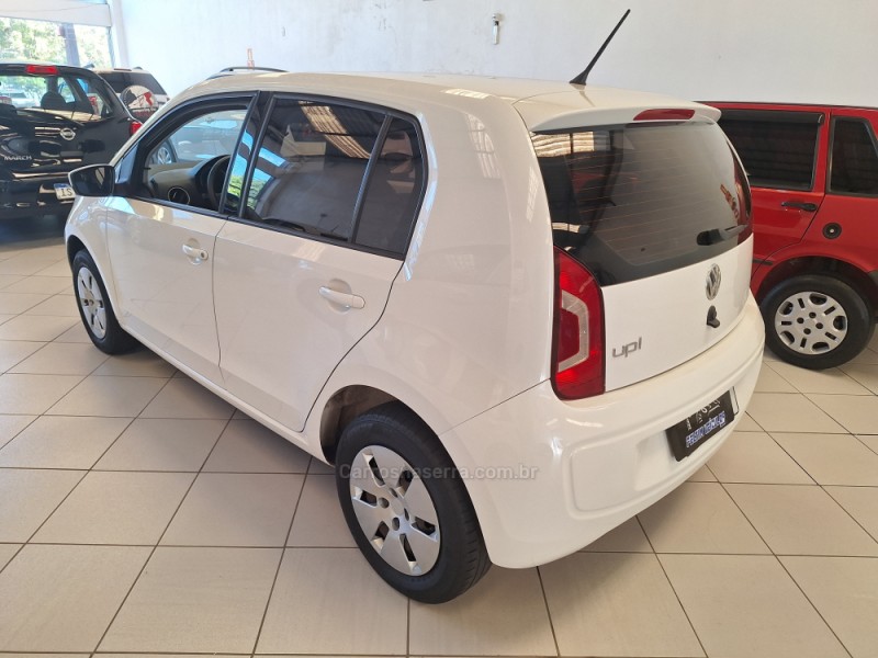 UP 1.0 MPI TAKE UP 12V FLEX 4P MANUAL - 2017 - NOVO HAMBURGO