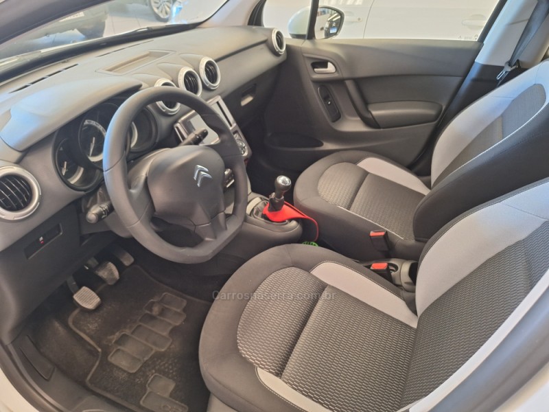 C3 1.2 ATTRACTION PURE TECH 12V 4P MANUAL - 2018 - NOVO HAMBURGO