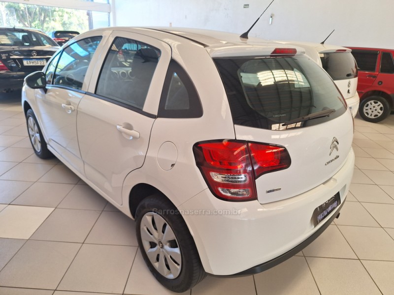 C3 1.2 ATTRACTION PURE TECH 12V 4P MANUAL - 2018 - NOVO HAMBURGO