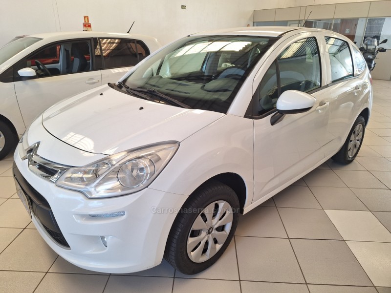 C3 1.2 ATTRACTION PURE TECH 12V 4P MANUAL - 2018 - NOVO HAMBURGO