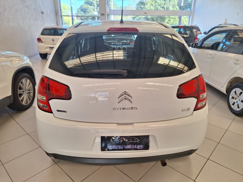 C3 1.2 ATTRACTION PURE TECH 12V 4P MANUAL - 2018 - NOVO HAMBURGO