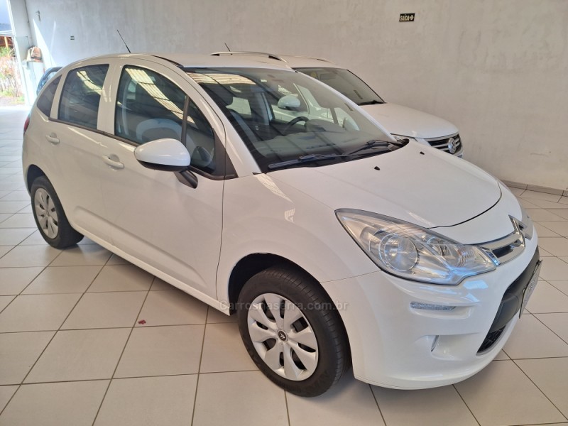 c3 1.2 attraction pure tech 12v 4p manual 2018 novo hamburgo